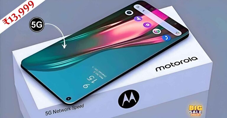 Moto G67 Power 5G Mobile Review Image